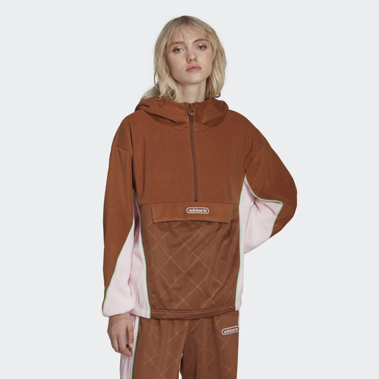adidas Retro Luxury Hoodie