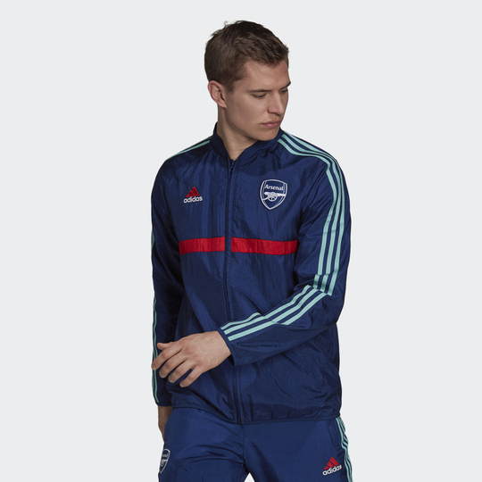 Arsenal Icons Woven Jacket