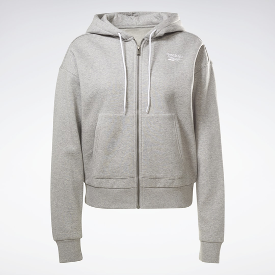 Reebok Identity Zip-Up Hoodie