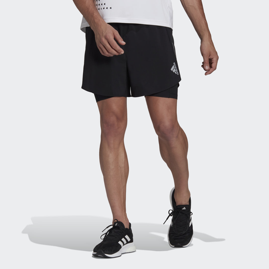 Designed 4 Running Two-in-One Shorts