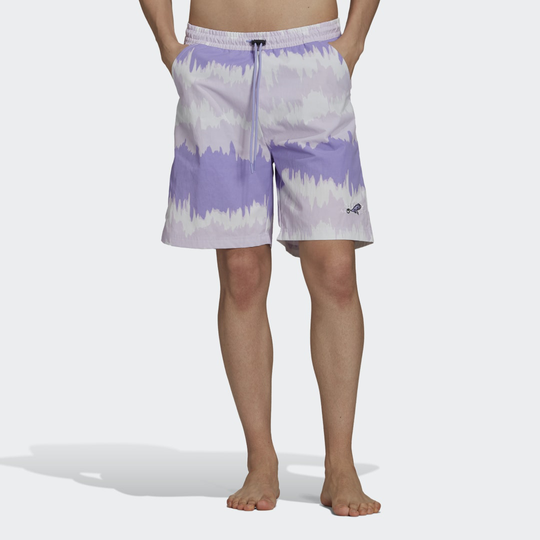 adidas Adventure Archive Printed Woven Shorts