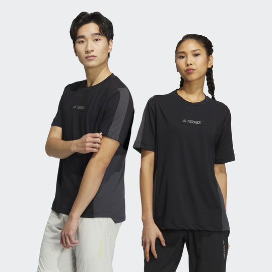 Utilitas Short Sleeve Tee (Gender Neutral)
