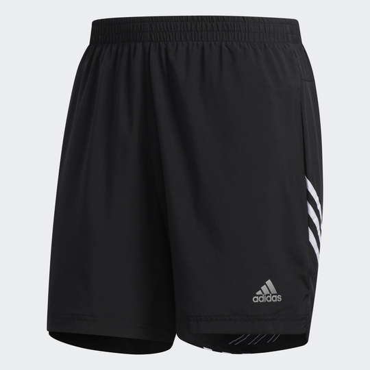 Run It 3-Stripes Shorts