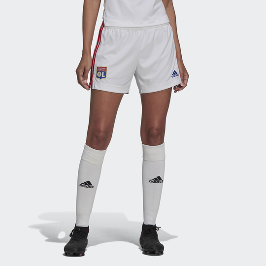 Olympique Lyonnais 21/22 Home Shorts