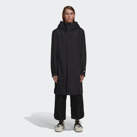 CH1 Hooded Coat