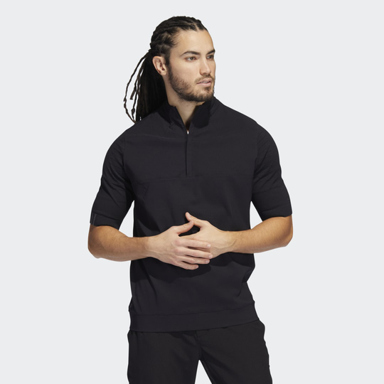 Statement Primeknit Quarter-Zip Pullover