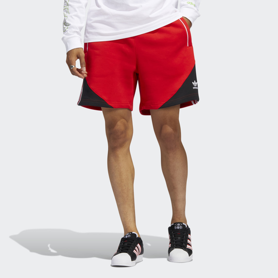 SST Fleece Shorts