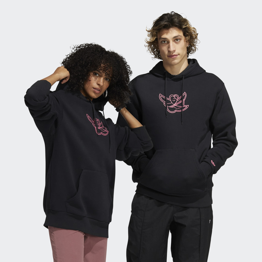 Shmoofoil Logo Hoodie (Gender Neutral)