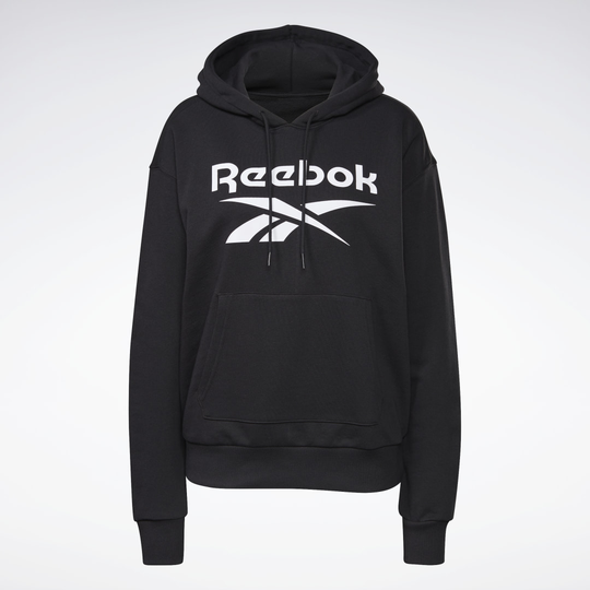 Reebok Identity Logo French Terry Hoodie
