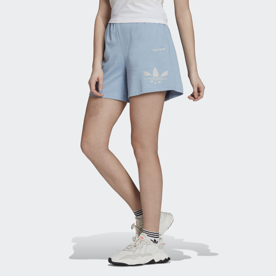 Adicolor Shattered Trefoil Shorts