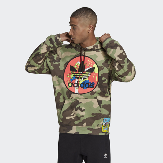Jeremy Scott Hoodie
