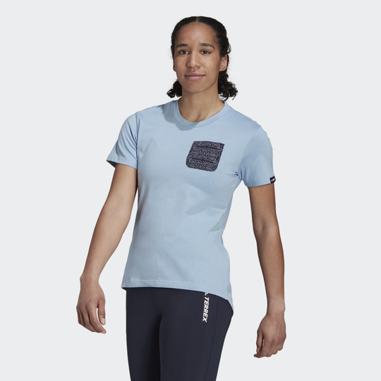 Terrex Pocket Graphic Tee