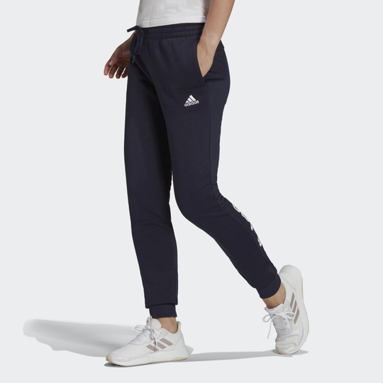 Essentials Fleece Logo Pants