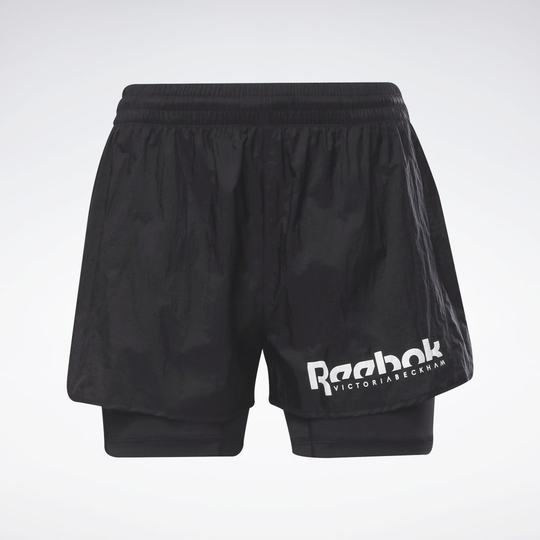 Victoria Beckham Two-in-One Shorts