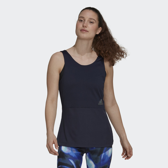 AEROREADY You for You Rib Tank Top