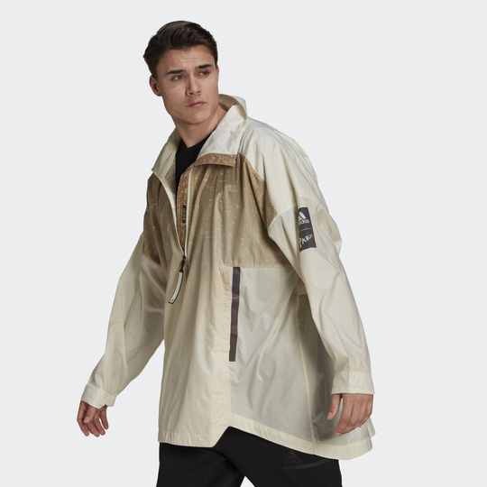 MYSHELTER Parley WIND.RDY Anorak Jacket