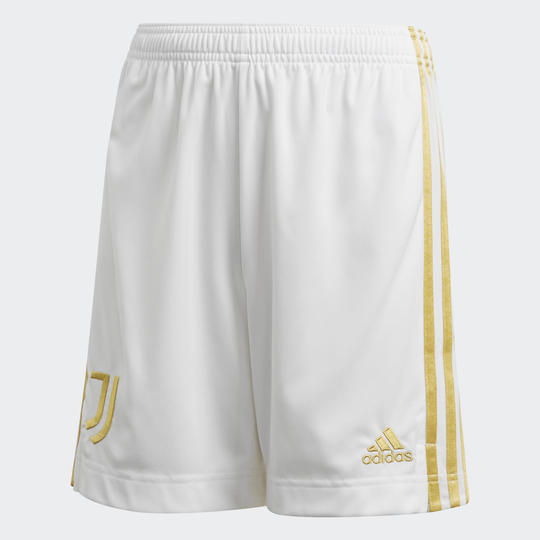 Juventus Home Shorts