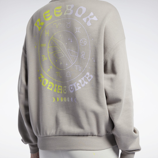 Reebok Classics Supernatural Graphic Hoodie