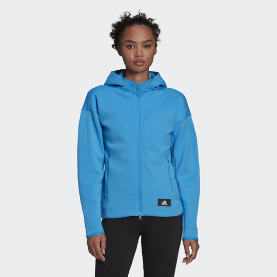 adidas Sportswear Mission Victory Full-Zip Hoodie