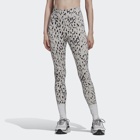 adidas by Stella McCartney Printed Training Tights