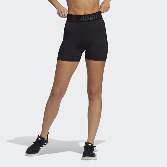 Techfit Badge of Sport Short Tights