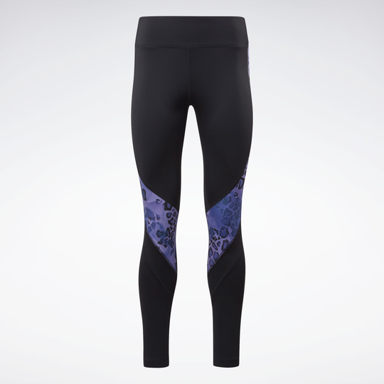 Modern Safari Panel Leggings