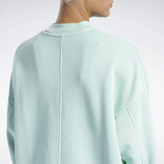Reebok Classics Natural Dye Small Logo Crew Dress