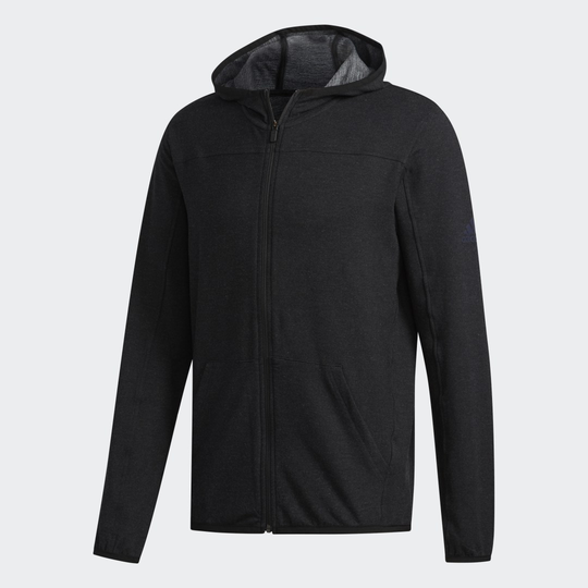 City Studio Fleece Full-Zip Hoodie