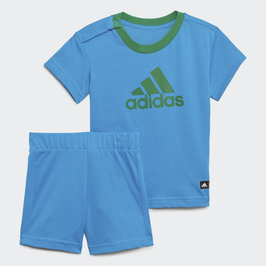 adidas x Classic LEGO® Tee and Shorts Set