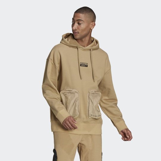 R.Y.V. Loose Fit Hoodie
