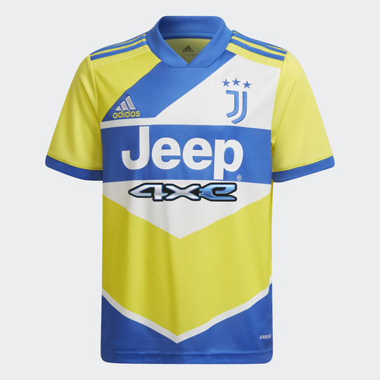 Juventus 21/22 Third Jersey