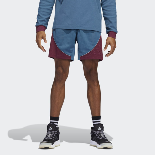 Daniel Patrick x adidas Hoops Mesh Shorts