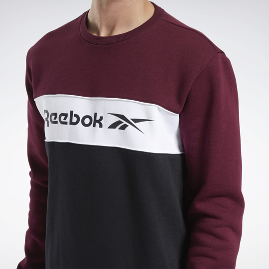 Classics Linear Crew Sweatshirt