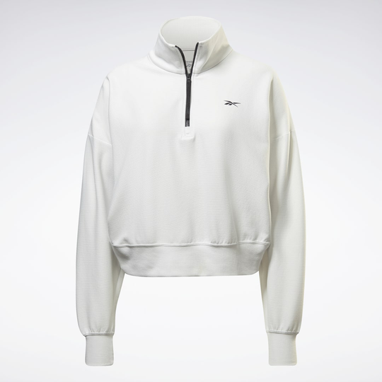 Quarter Zip Midlayer Sweatshirt