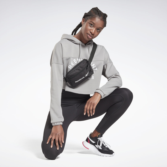 Training Essentials Zip Waist Bag