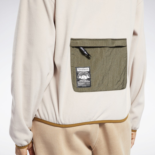 Classics Polar Fleece Zip-Up Jacket
