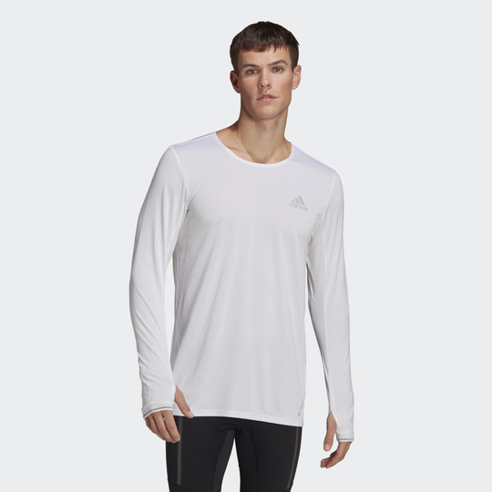 Fast Long Sleeve Tee
