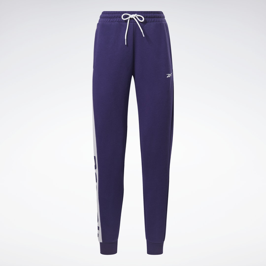 Linear Logo French Terry Pants
