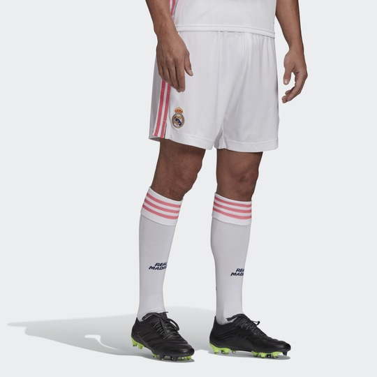 Real Madrid 20/21 Home Shorts