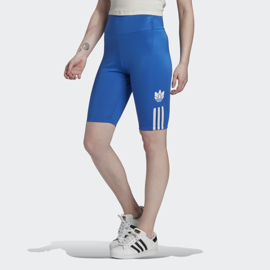Adicolor 3D Trefoil Short Tights