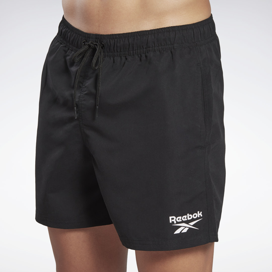 Woven Swim Shorts