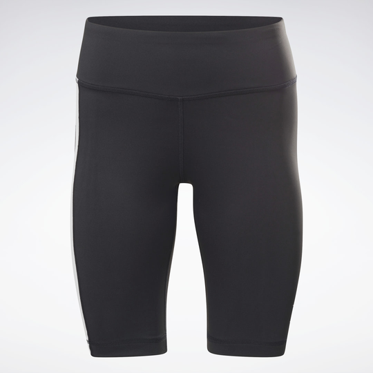 Linear Logo Fitted Shorts