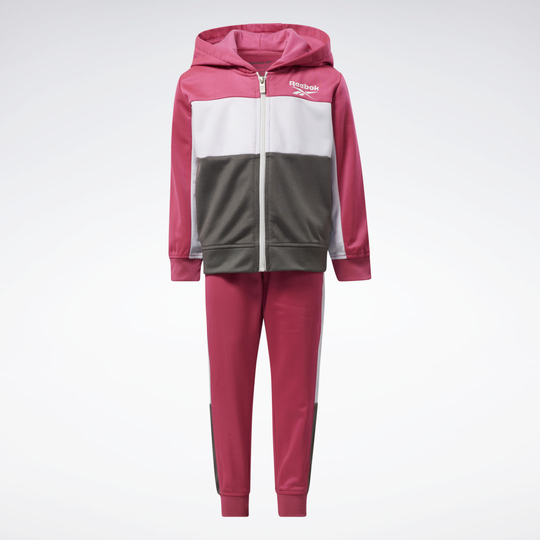 Two-Piece Reebok Colorblock Set