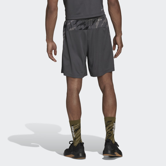 AEROREADY Feelstrong Camo Sport Shorts