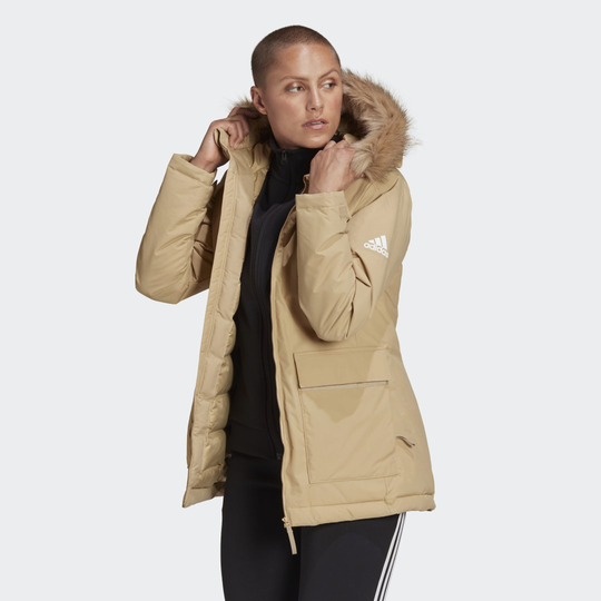 Utilitas Hooded Parka