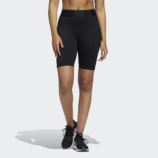 Techfit Period-Proof Biker Short Tights