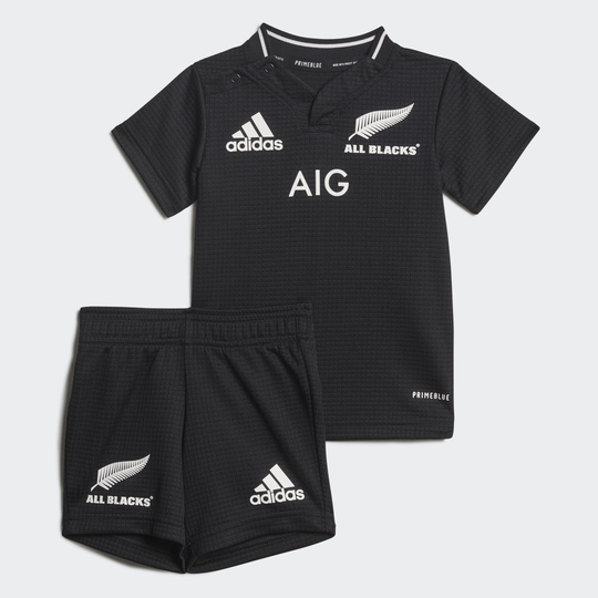 All Blacks Primeblue Replica Home Infant Kit