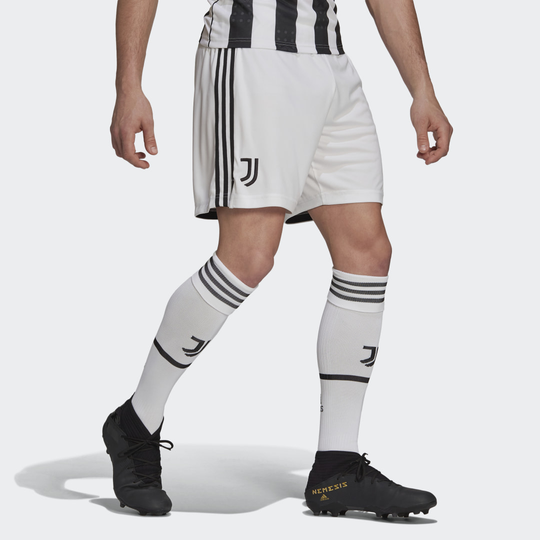 Juventus 21/22 Home Shorts