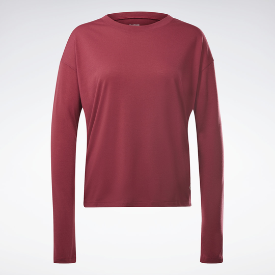 Workout Ready Supremium Long Sleeve T-Shirt