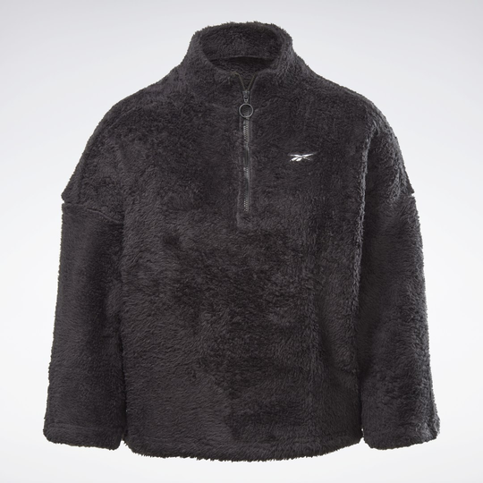 MYT Cozy Fleece Quarter-Zip Sweatshirt